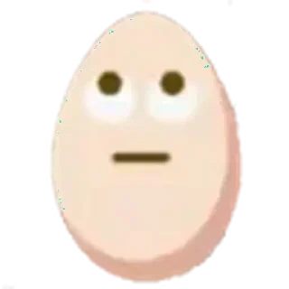🤩 emoji Яйко ➡️ @Ctikerubot Telegram sticker 17 of 49