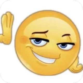 🫥 emoji Че надо ➡️ @Ctikerubot Telegram sticker 13 of 59