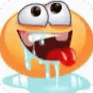 🫥 emoji Че надо ➡️ @Ctikerubot Telegram sticker 12 of 59