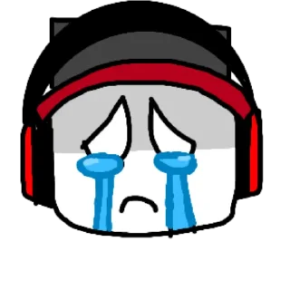 😭 emoji Fir 2.0 stickers Telegram sticker 5 of 33
