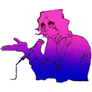 🤷‍♀️ emoji Ярче КИШ Telegram sticker 22 of 58
