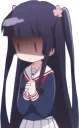 😨 emoji Медовый тортик — @stckrRobot Telegram sticker 22 of 97