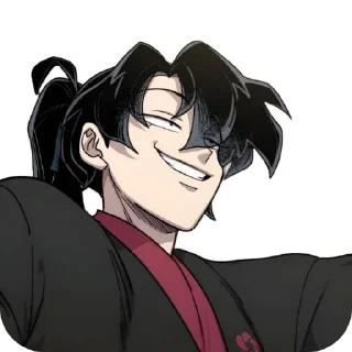💇 emoji я да Telegram sticker 19 of 24