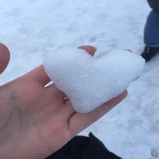 ❤️ emoji да это я Telegram sticker 10 of 65