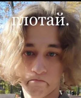 🥸 emoji шпана Telegram sticker 17 of 52