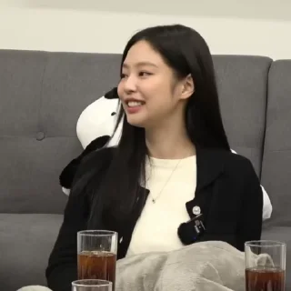 ❤️ emoji jennie @seomoki Telegram sticker 15 of 28
