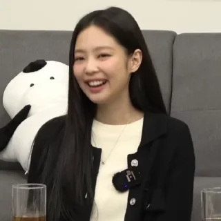 ❤️ emoji jennie @seomoki Telegram sticker 4 of 28