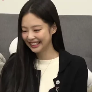 ❤️ emoji jennie @seomoki Telegram sticker 18 of 28