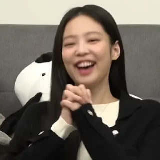 ❤️ emoji jennie @seomoki Telegram sticker 13 of 28