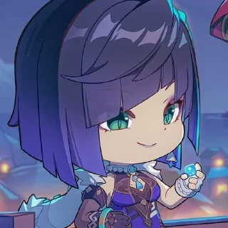 🌟 emoji е лань Telegram sticker 19 of 31