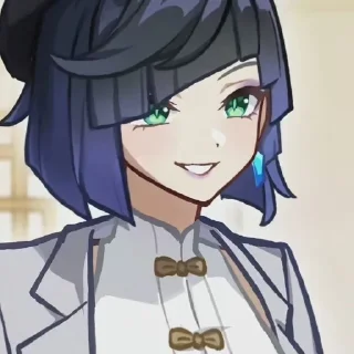 🌟 emoji е лань Telegram sticker 11 of 31