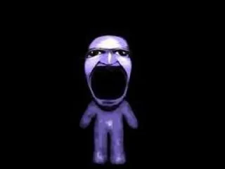 Sticker from Ao oni