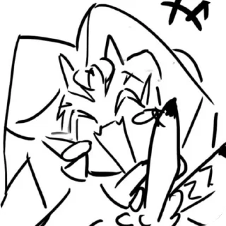 Sticker from Lychee dragon cookie [ @crkstick ]