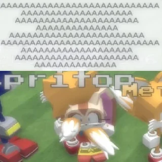 😵 emoji Sonic.EXE RP memes Telegram sticker 21 of 85