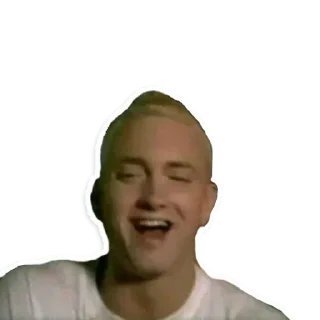 Sticker from Eminem