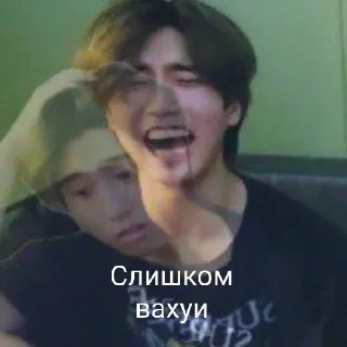 🥳 emoji Вахуи Telegram sticker 18 of 22