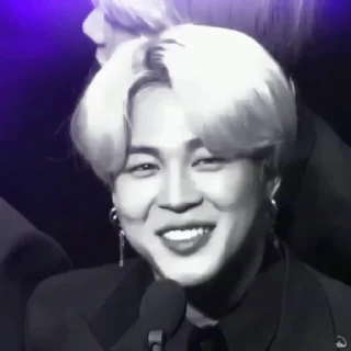 🧊 emoji *･ﾟjimin by @helpbyvil ::: Telegram sticker 14 of 22