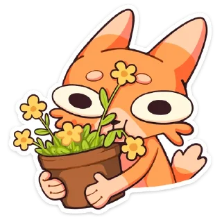 🌺 emoji Джек 2.0 от @TgSticker Telegram sticker 19 of 48