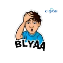 Sticker from Digital Group