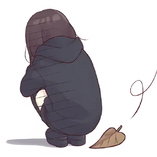 😞 emoji @towhereyouare Telegram sticker 16 of 120