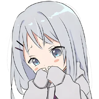 🫢 emoji @towhereyouare Telegram sticker 17 of 120