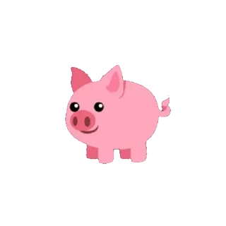 🐖 emoji @towhereyouare Telegram sticker 19 of 97