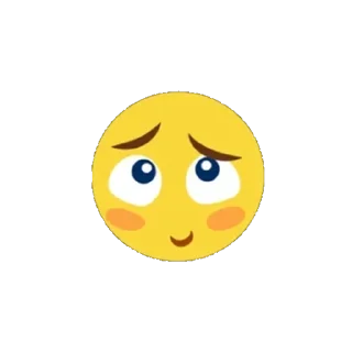 ☺️ emoji @towhereyouare Telegram sticker 17 of 97