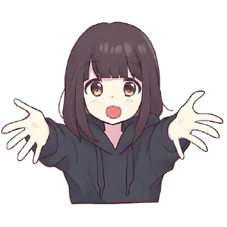 🤗 emoji @towhereyouare Telegram sticker 15 of 120