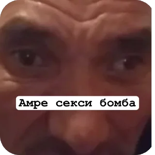 🫥 emoji Али Telegram sticker 14 of 40