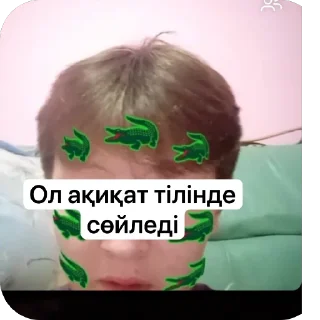 🫥 emoji Али Telegram sticker 7 of 40