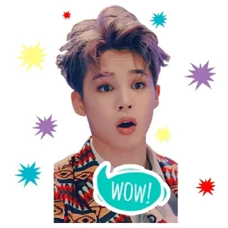 😨 emoji @jonafzan BTS Telegram sticker 18 of 120