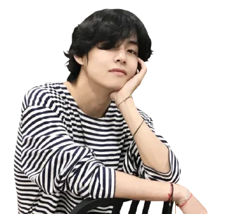 🙁 emoji @jonafzan BTS Telegram sticker 13 of 39