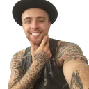 😃 emoji @jonafzan Telegram sticker 7 of 34