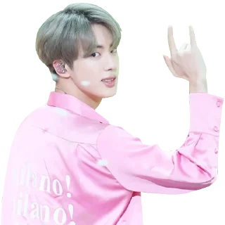 🤟 emoji @jonafzan BTS Telegram sticker 15 of 83
