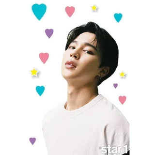 ❤️ emoji @jonafzan BTS Telegram sticker 22 of 120