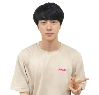 ✌️ emoji @jonafzan BTS Telegram sticker 19 of 39