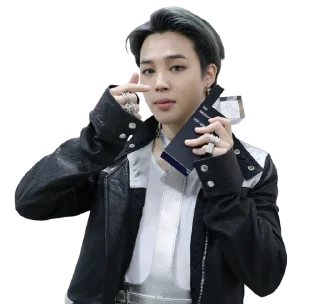 ❤️ emoji @jonafzan BTS Telegram sticker 11 of 39
