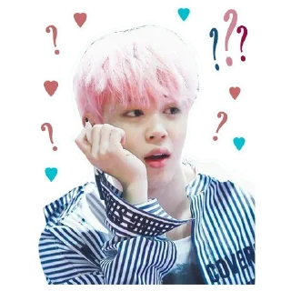😳 emoji @jonafzan BTS Telegram sticker 20 of 120