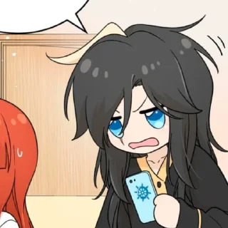 😡 emoji Моя еда выглядит очень миленькой! 0.7 Telegram sticker 1 of 120