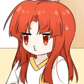 😅 emoji Моя еда выглядит очень миленькой! 0.7 Telegram sticker 2 of 120