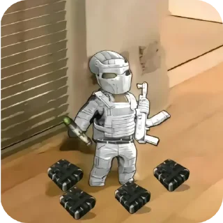 🧸 emoji Имба ➡️ @Ctikerubot Telegram sticker 11 of 43