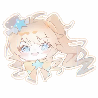 👸 emoji 𝐍𝐚𝐯𝐢𝐚 Telegram sticker 12 of 15