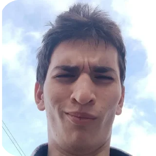 😎 emoji стики от родных) Telegram sticker 14 of 58