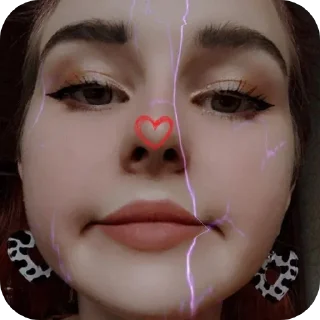 👍 emoji стики от родных) Telegram sticker 8 of 58