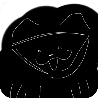 Sticker from Чушырчик (@chebur_ekk)