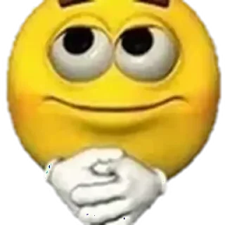 🙂 emoji 😀 ➡️ @Ctikerubot Telegram sticker 14 of 50
