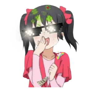Sticker from LEDY LUCK
