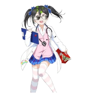 🚑 emoji LEDY LUCK Telegram sticker 23 of 29