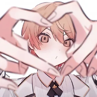🫶 emoji гавайская пицца фоча/@phochanart Telegram sticker 16 of 120