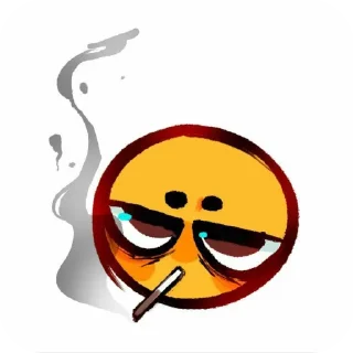 😒 emoji zxceblanin Telegram sticker 6 of 30